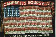 Campbell's Soup Sign